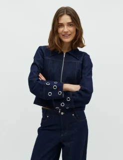 Himalia-M Denim Jack - Denim