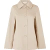 Hoba-M Jacket - Cream