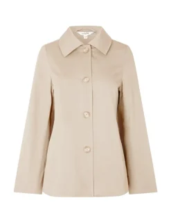 Hoba-M Jacket - Cream