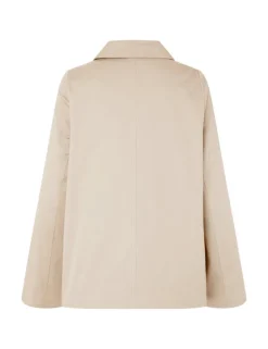 Hoba-M Jacket - Cream