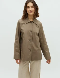 Hoba-M Jacket - Militair groen