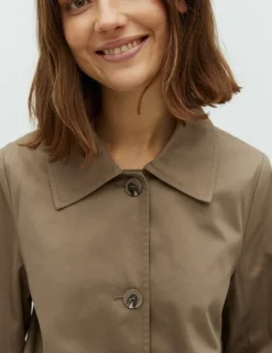 Hoba-M Jacket - Militair groen