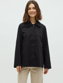 Hoba-M Jacket - Zwart