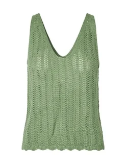 Humita-M Knitted Top - Groen