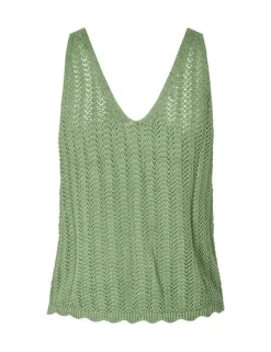 Humita-M Knitted Top - Groen