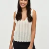 Humita-M Knitted Top - Sugar