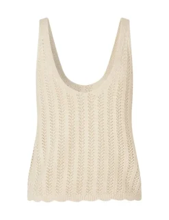Humita-M Knitted Top - Sugar