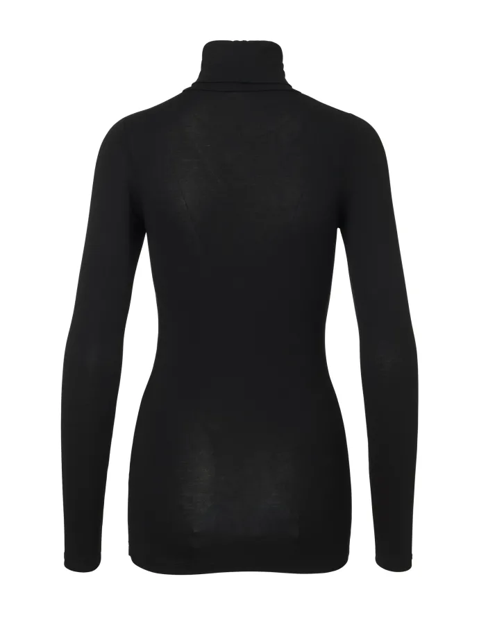 Ina GG Basic Top - Zwart