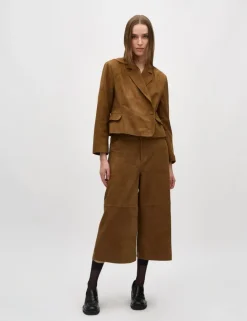 Iva-M Blazer - Bruin