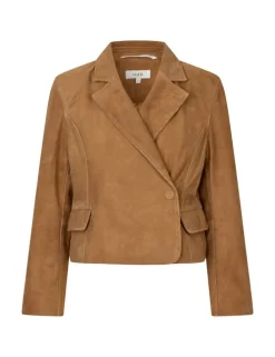 Iva-M Blazer - Bruin
