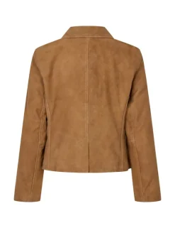 Iva-M Blazer - Bruin