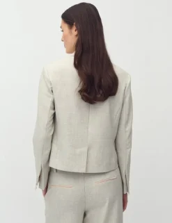 Ivanna-M Blazer - Zand