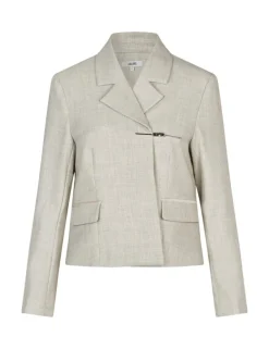 Ivanna-M Blazer - Zand
