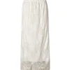 Jadine Lace-M Skirt - Sugar