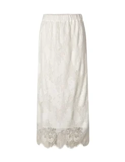 Jadine Lace-M Skirt - Sugar