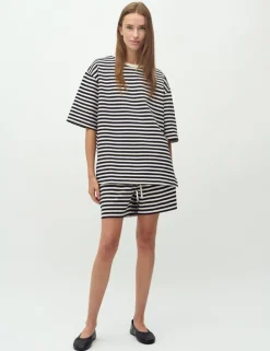 Jaxi-M Shorts - Gestreept