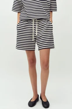 Jaxi-M Shorts - Gestreept