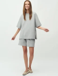 Jaxi-M Shorts - Grijs