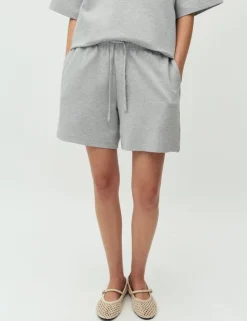 Jaxi-M Shorts - Grijs