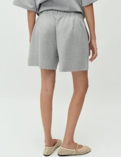 Jaxi-M Shorts - Grijs