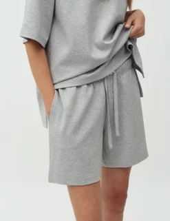 Jaxi-M Shorts - Grijs