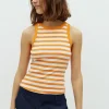 Jaxson-M Top - Oranje