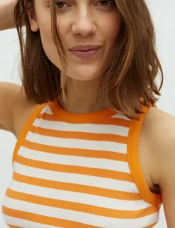 Jaxson-M Top - Oranje