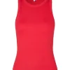 Jaxson-M Top - Rood