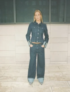 Jaylon-M Jeans - Denim