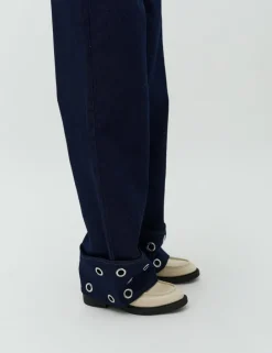 Jinia-M Jeans - Denim