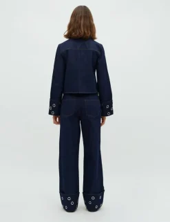 Jinia-M Jeans - Denim