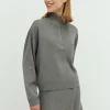 Joely-M Knit Jumper - Grijs