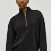 Joely-M Knit Jumper - Zwart
