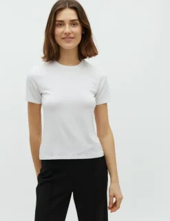 Julie-M GG T-shirt - Wit