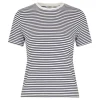 Julie-M T-shirt - Gestreept