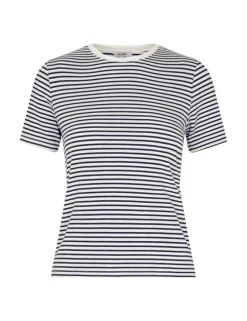 Julie-M T-shirt - Gestreept