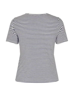 Julie-M T-shirt - Gestreept