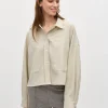 Kaella-M Shirt - Zand