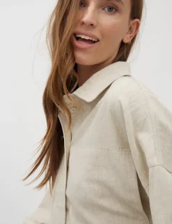 Kaella-M Shirt - Zand