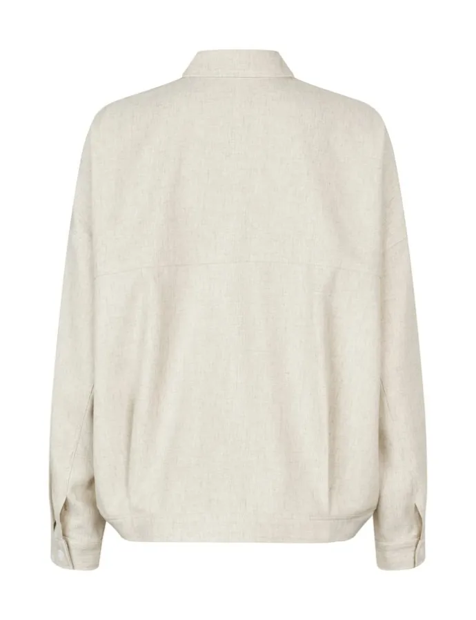 Kaella-M Shirt - Zand