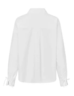 Kallana-M Shirt - Wit