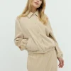 Karone-M Shirt jacket - Zand