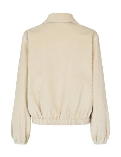 Karone-M Shirt jacket - Zand