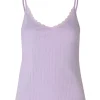 Kemba Top - Purper