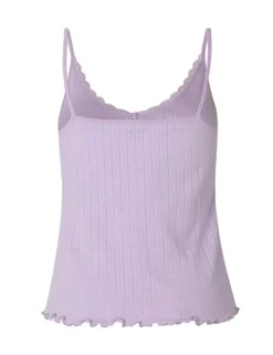 Kemba Top - Purper