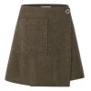 Keya-M Skirt - Bruin