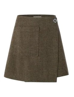 Keya-M Skirt - Bruin