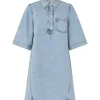 Khala-M Jurk - Denim