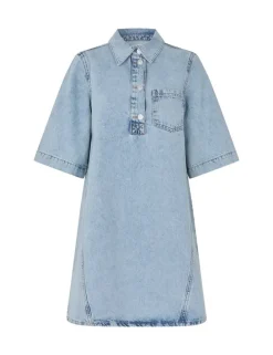 Khala-M Jurk - Denim