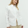 Kiala-M Shirt - Wit